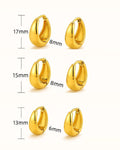 Orecchini Oval