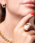 Anello Madreperla