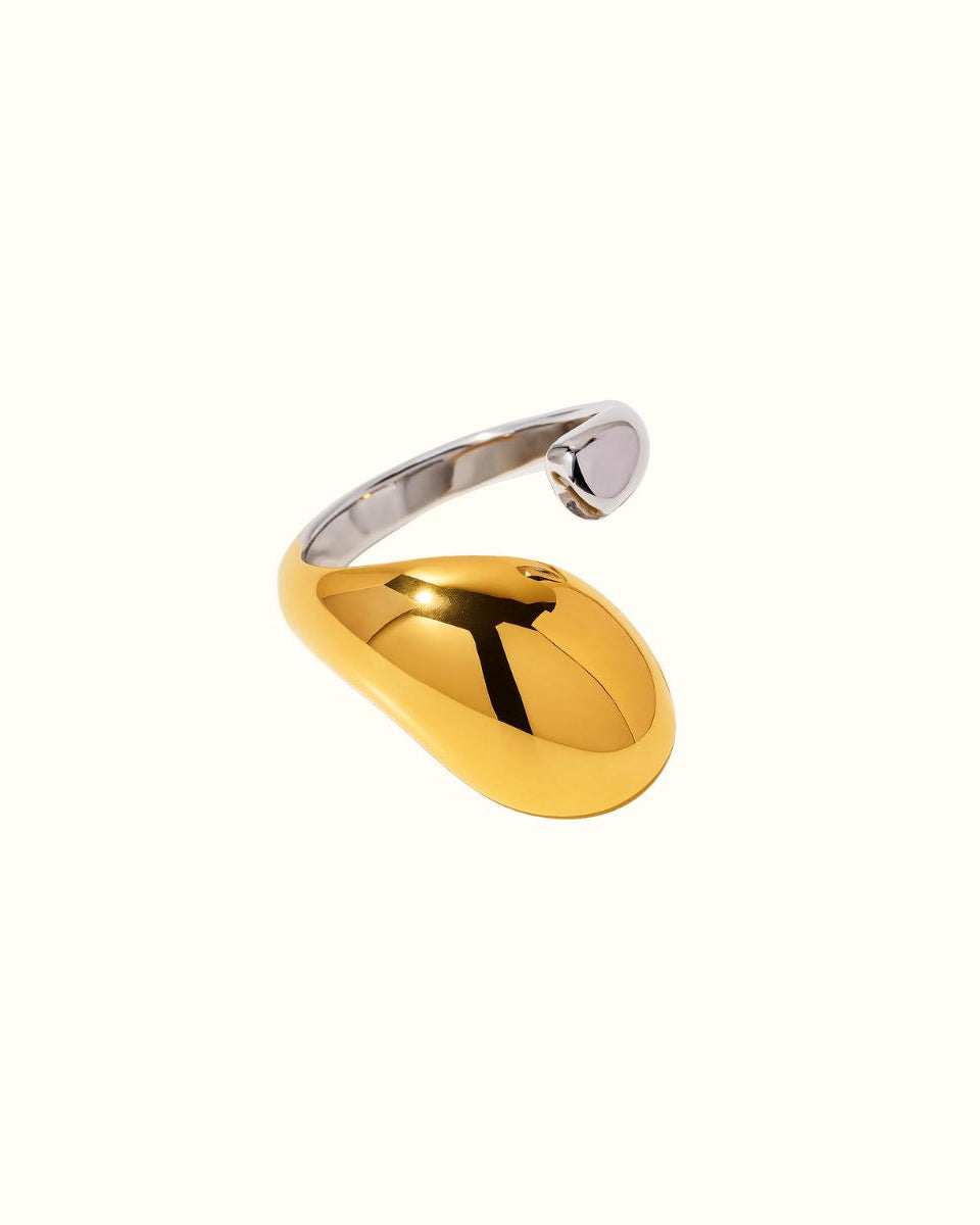 Anello Bicolor Boody