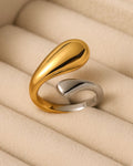 Anello Bicolor Boody