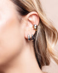 Ear Cuff Bicolor