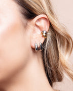 Ear Cuff Bicolor