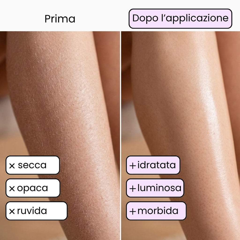 Amber Soul - Crema Corpo Profumata