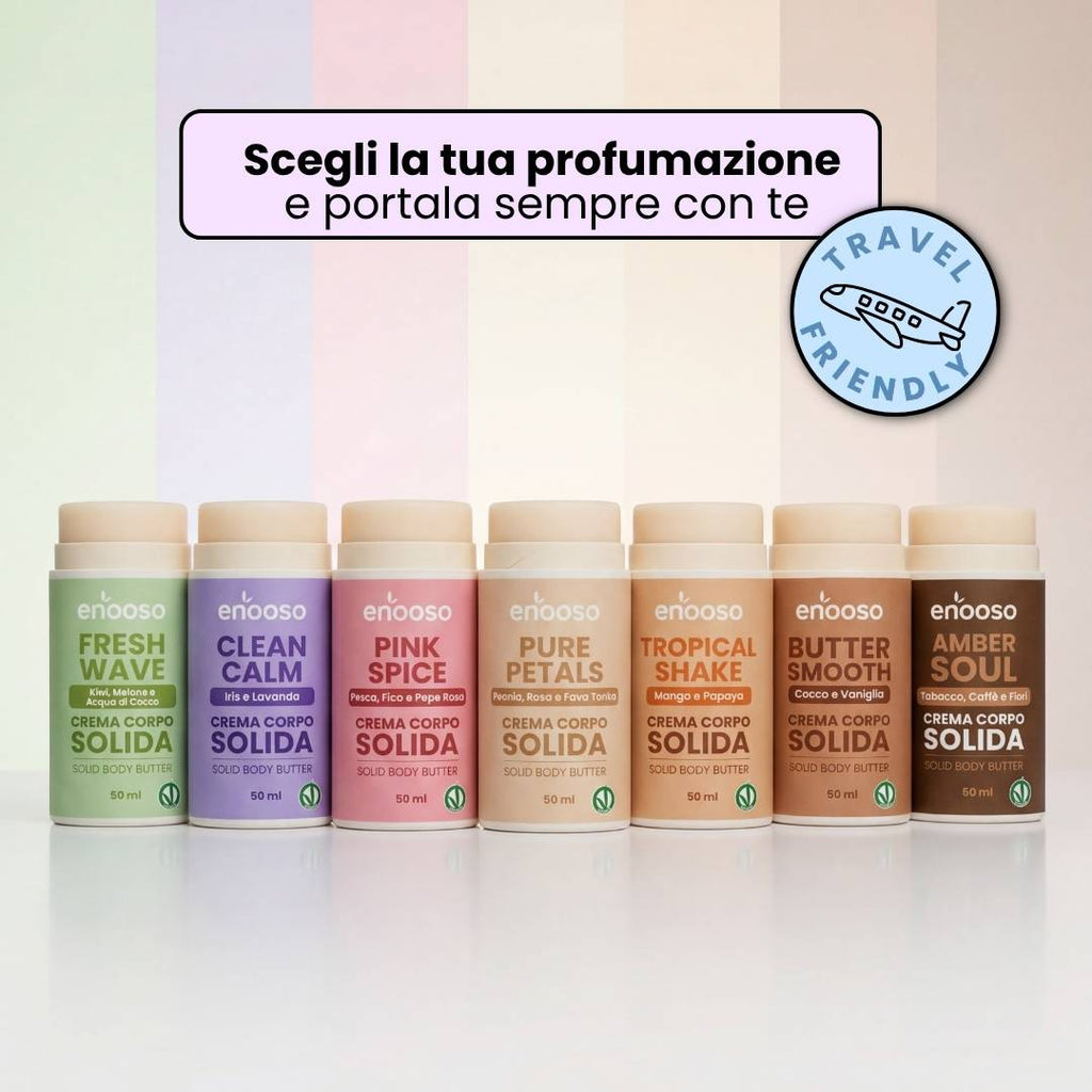 Pure Petals - Crema Corpo Profumata
