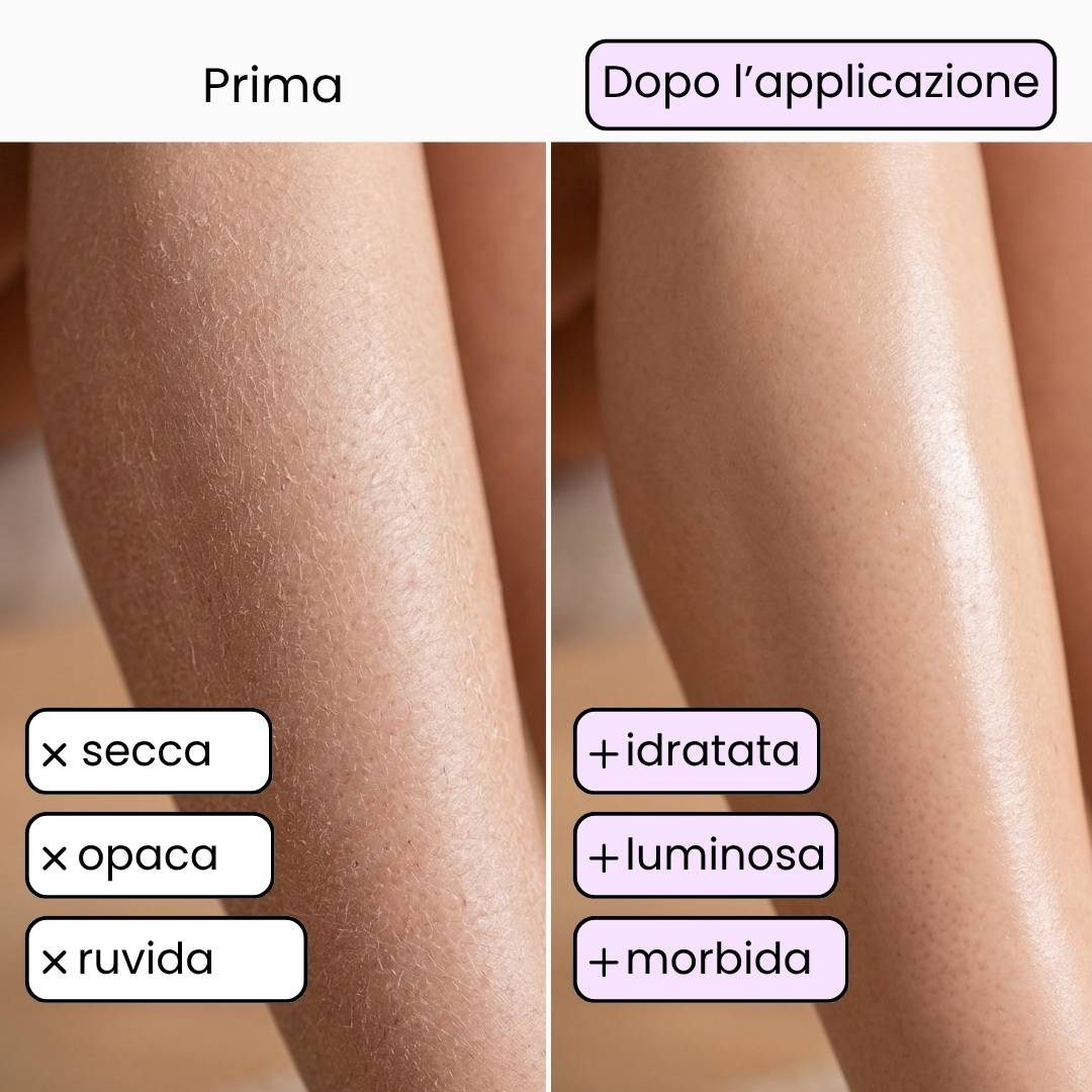 Pure Petals - Crema Corpo Profumata