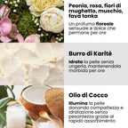 Pure Petals - Crema Corpo Profumata