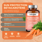 Betacarotene con Betalyc® e Agrumix®
