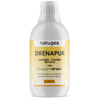 Drenapur liquido · Bromelina e cetriolo