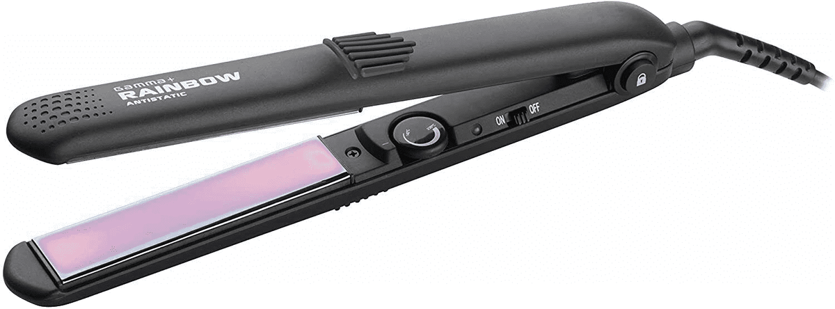 GammaPiù Rainbow Antistatic Piastra Per Capelli 230°