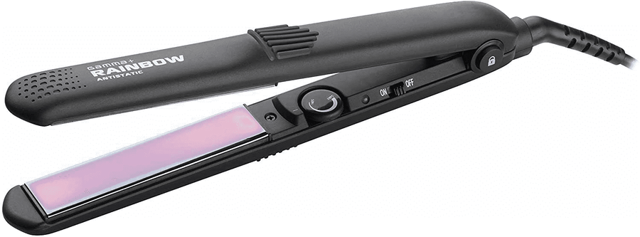 GammaPiù Rainbow Antistatic Piastra Per Capelli 230°