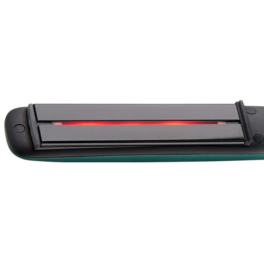 GammaPiù Styler Vapor Infrared Steam and Infrared Hair Straightener 230°