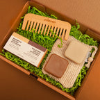 Gift Box per capelli Secchi, Crespi o Ricci - Curly Boost Anticrespo