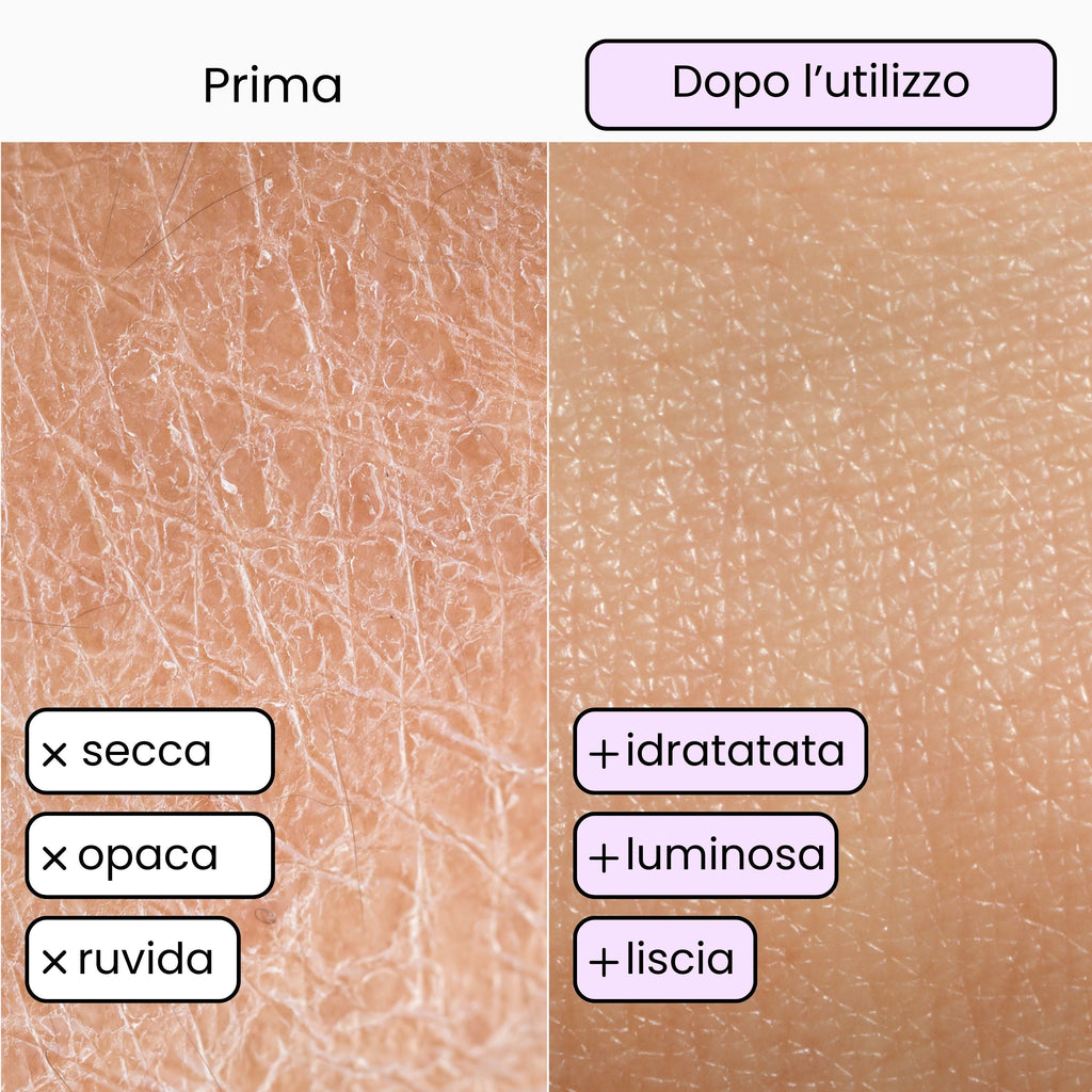 Docciaschiuma Nutriente - Cocco e Vaniglia