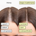 Shampoo Solido Rivitalizzante Biotina e Rosmarino