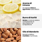 Balsamo Labbra LEMON - Limon