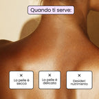Docciaschiuma Nutriente - Cocco e Vaniglia