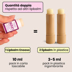 Balsamo Labbra BERRY - Mora e Mirtillo