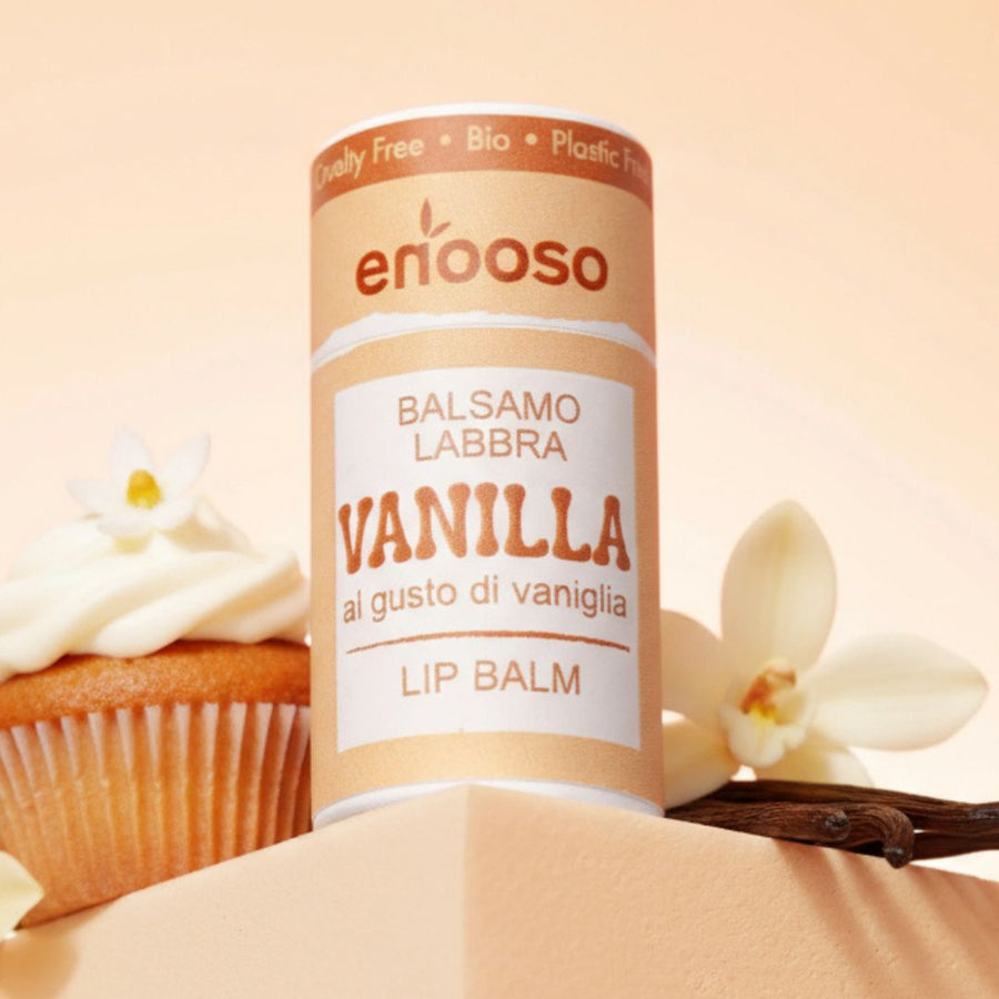 Balsamo Labbra VANILLA - Vaniglia