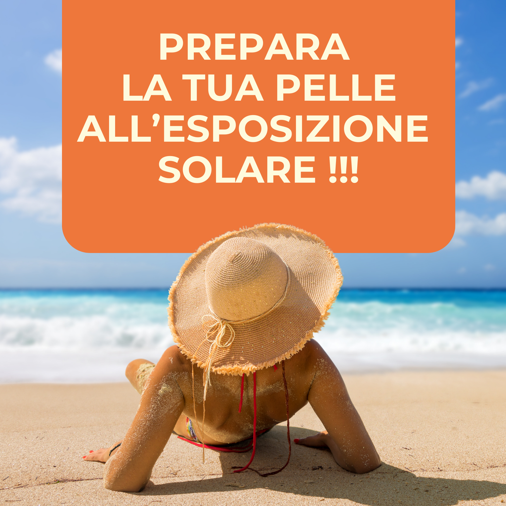 Betacarotene con Betalyc® e Agrumix®