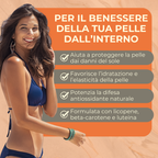 Betacarotene con Betalyc® e Agrumix®