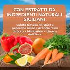 Betacarotene con Betalyc® e Agrumix®