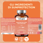 Betacarotene con Betalyc® e Agrumix®