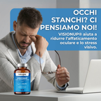 Luteina, zinco e vitamina C · 60 compresse