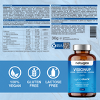 Luteina, zinco e vitamina C · 60 compresse