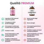 ZEROFAT® · Caffeina, carnitina e guaranà