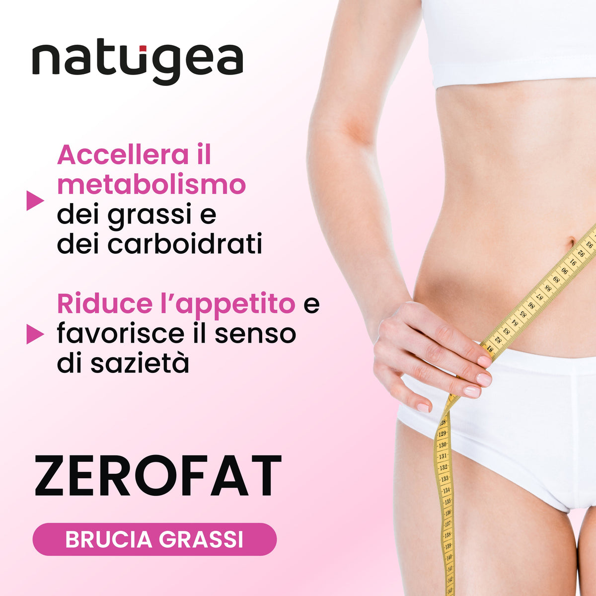 ZEROFAT® · Caffeina, carnitina e guaranà