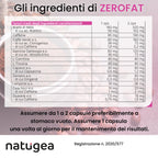 ZEROFAT® · Caffeina, carnitina e guaranà