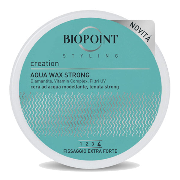 Biopoint Styling Aqua Wax Strong 100 ml