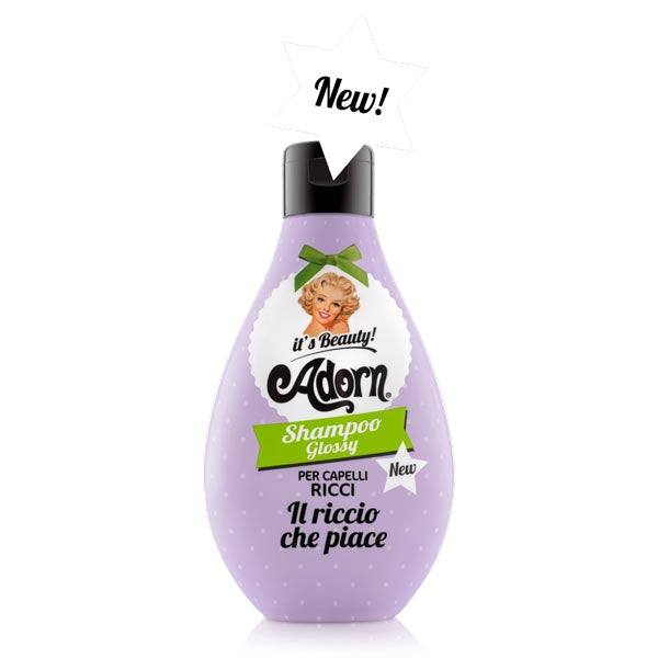 Adorn It's Beauty Shampoo Capelli Ricci 250 ml