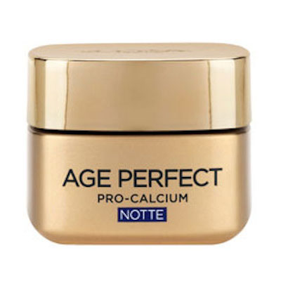 L’Oréal Age Perfect Pro-calcium Notte 50 ml