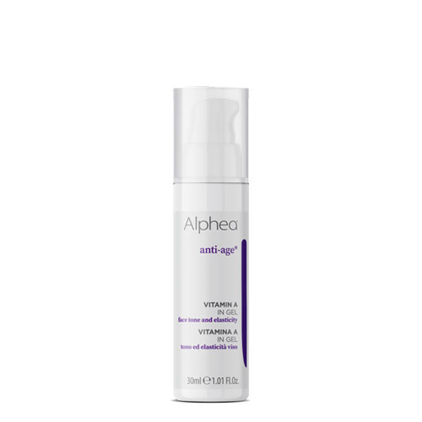 Alphea Anti-age Siero alla Vitamina a Tono Ed Elasticita' 30 ml