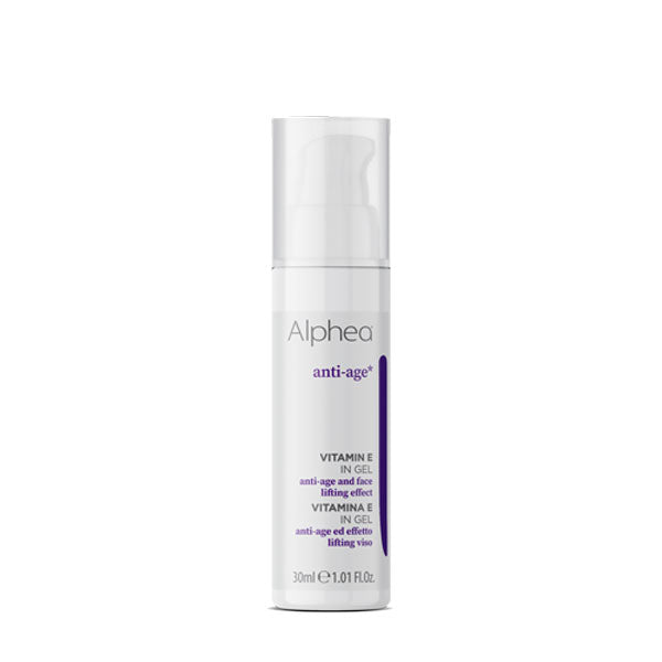 Alphea Anti-age Siero Gel alla Vitamina e Effetto Lifting 30 ml
