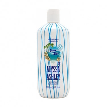 Alyssa Ashley Ocean Blue Latte Idratante Parfume 500 ml