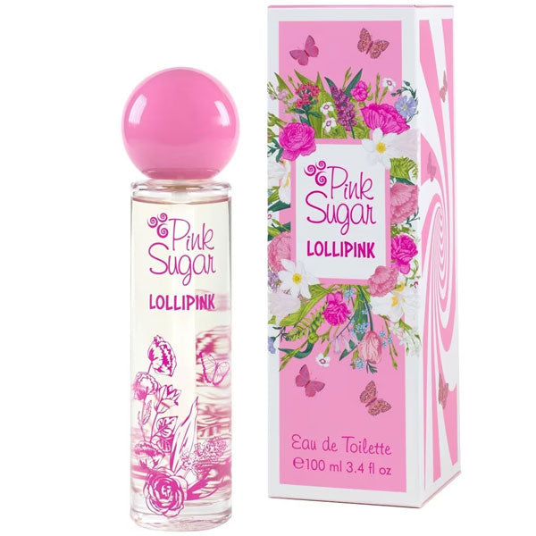 Aquolina Lollipink Eau de Toilette 100 ml