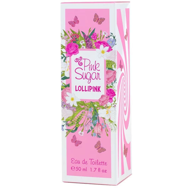Aquolina Lollipink Eau de Toilette 50 ml