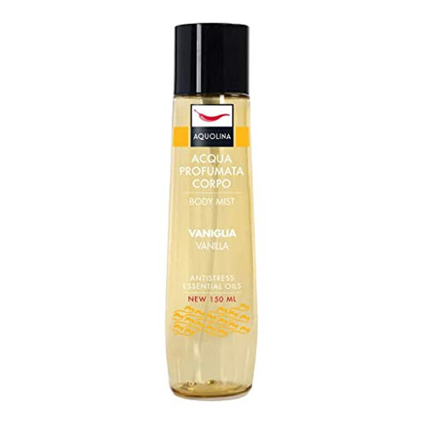 Aquolina Acqua Profumata Corpo Vaniglia 150 ml