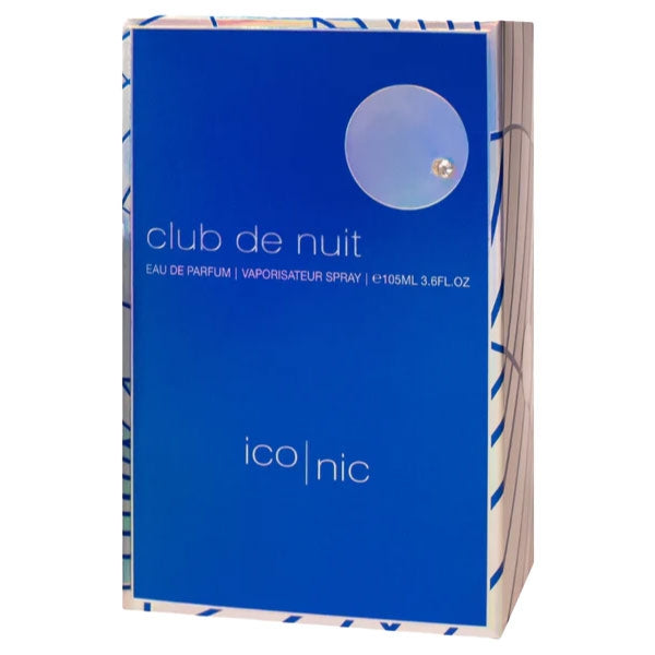 Armaf Club de Nuit Iconic · Eau de Parfum 105 ml