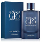 Armani Acqua di Gio Profondo · Eau de Parfum 125 ml