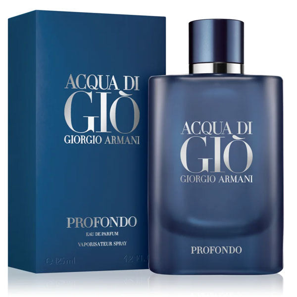 Armani Acqua di Gio Profondo · Eau de Parfum 125 ml