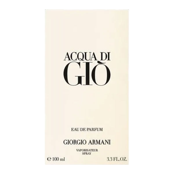 Armani Acqua di Giò · Eau de Parfum 100 ml
