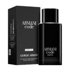 Armani Code Uomo Parfum 75 ml Ricaricabile