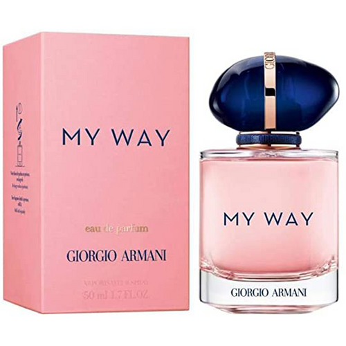 Armani My Way · Eau de Parfum 50 ml