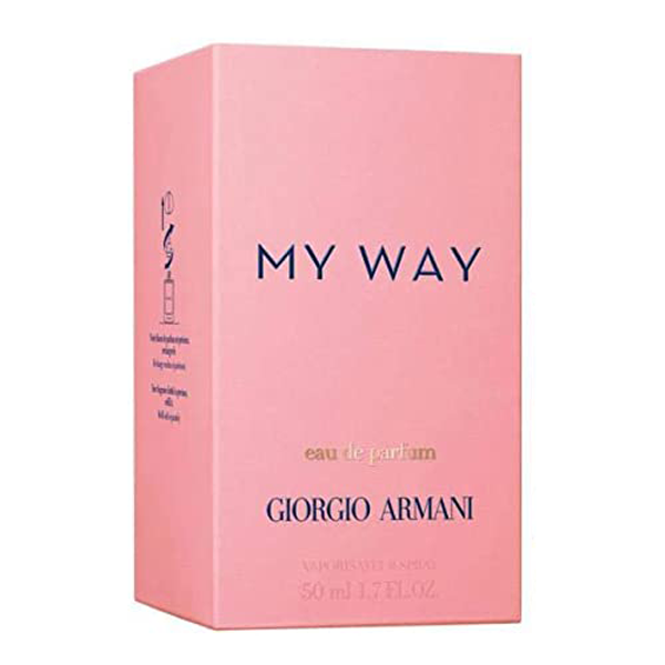 Armani My Way · Eau de Parfum 50 ml