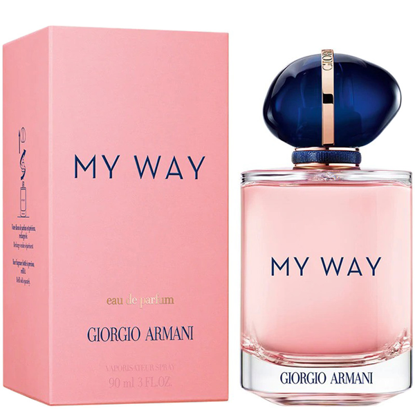 Armani My Way · Eau de Parfum 90 ml