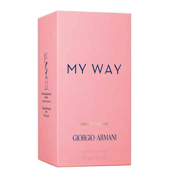 Armani My Way · Eau de Parfum 90 ml