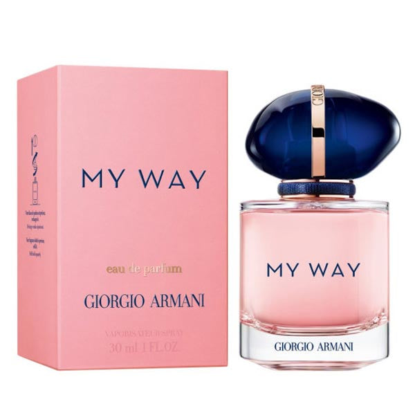 Armani My Way · Eau de Parfum Intense 30 ml